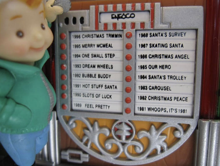 15 Years Of Hits  (Music) ornament collectible - Main Image 3