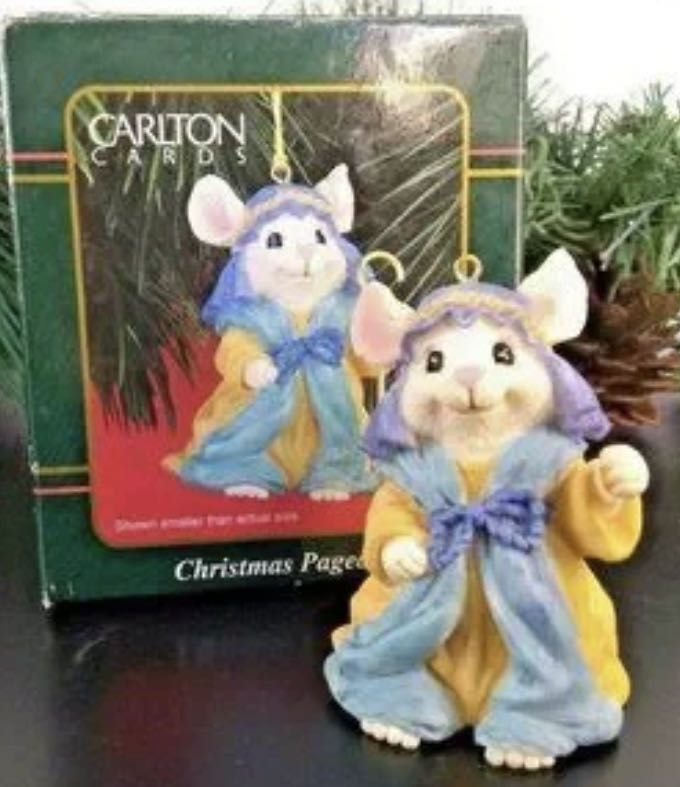 Shaquille O’Neal Hoop Stars Hallmark Keepsake Ornament