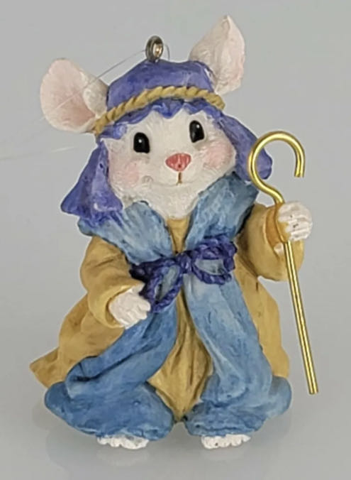 Christmas Pageant  ornament collectible - Main Image 2