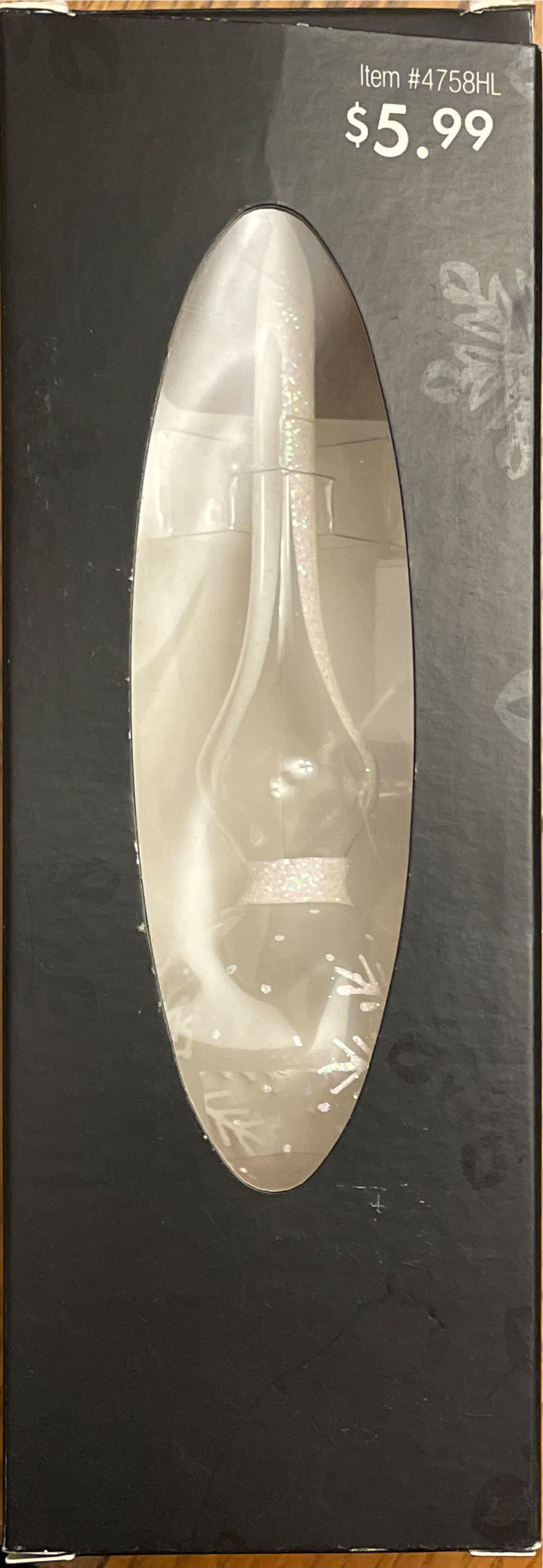 Cirque Magnifique Prototype - Blue/Gold