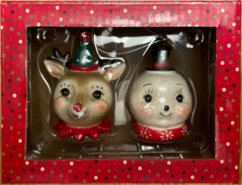 Mini Christmas Books