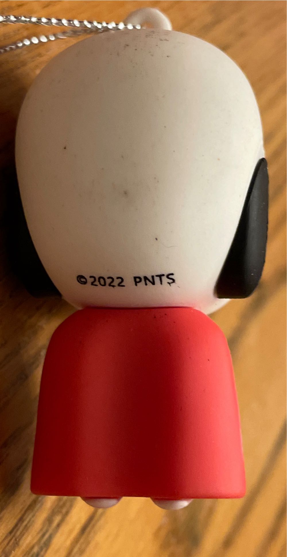 Hallmark Snoopy Mystery Ornament - Cape & Mask - Peanuts (Peanuts) ornament collectible - Main Image 2