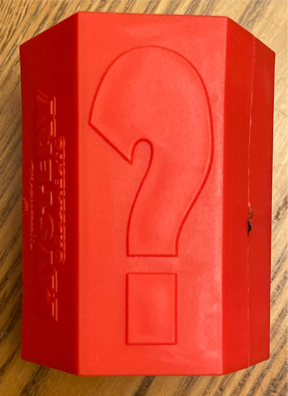 Hallmark Snoopy Mystery Ornament - Cape & Mask - Peanuts (Peanuts) ornament collectible - Main Image 3