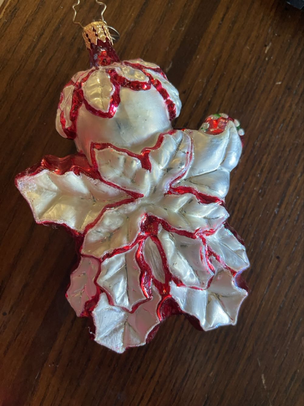Holly Jean Red Edge  ornament collectible - Main Image 2