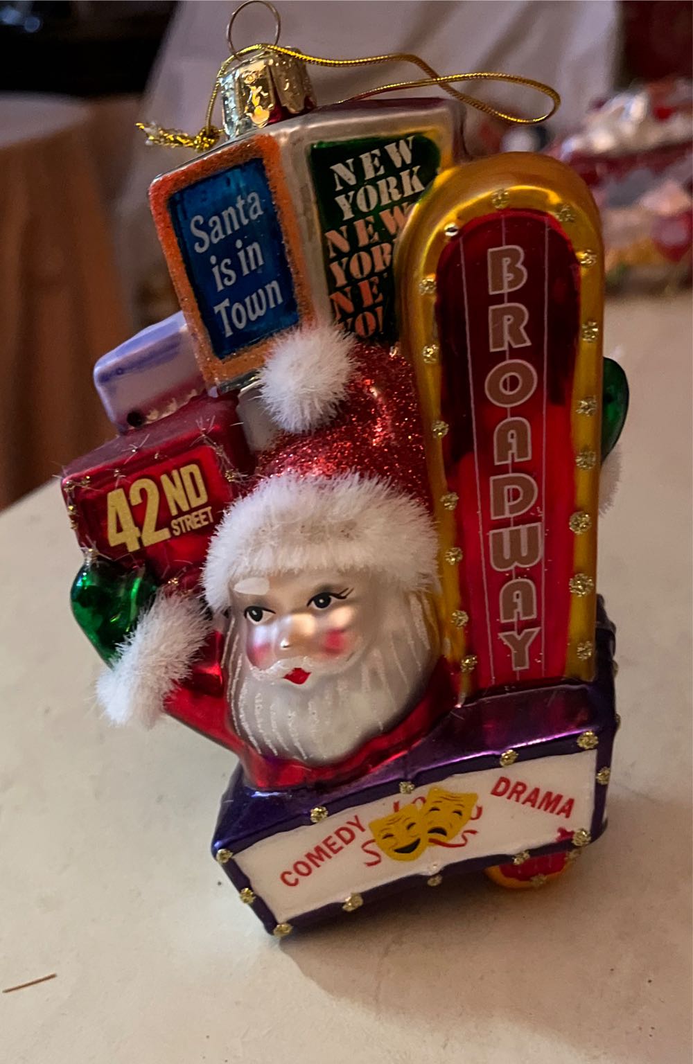 Father Christmas: 01: Peace