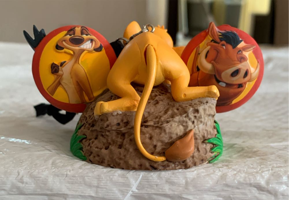 Simba  ornament collectible - Main Image 2