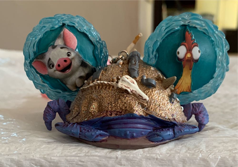 Moana  ornament collectible - Main Image 2