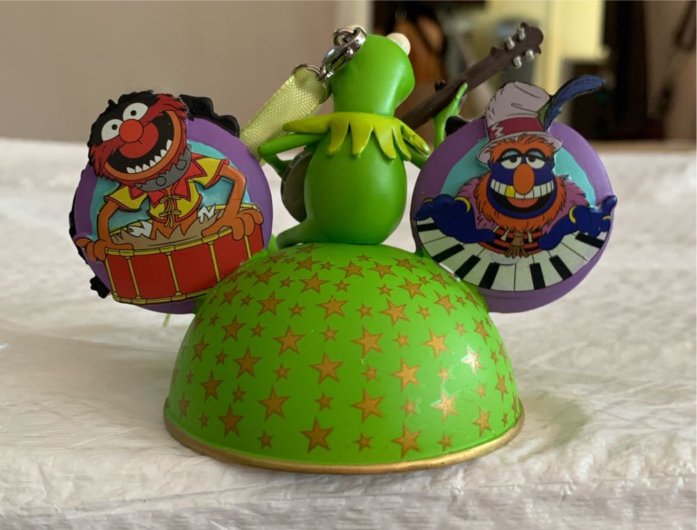 Kermit  ornament collectible - Main Image 2