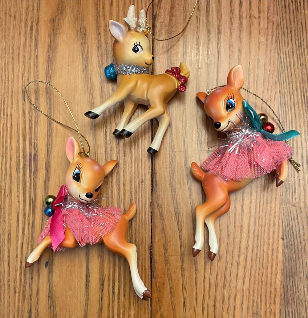 Department 56 Cousin Eddie Rv And Morning Accessory Figurines From National Lampoon’s Christmas Vacation Village