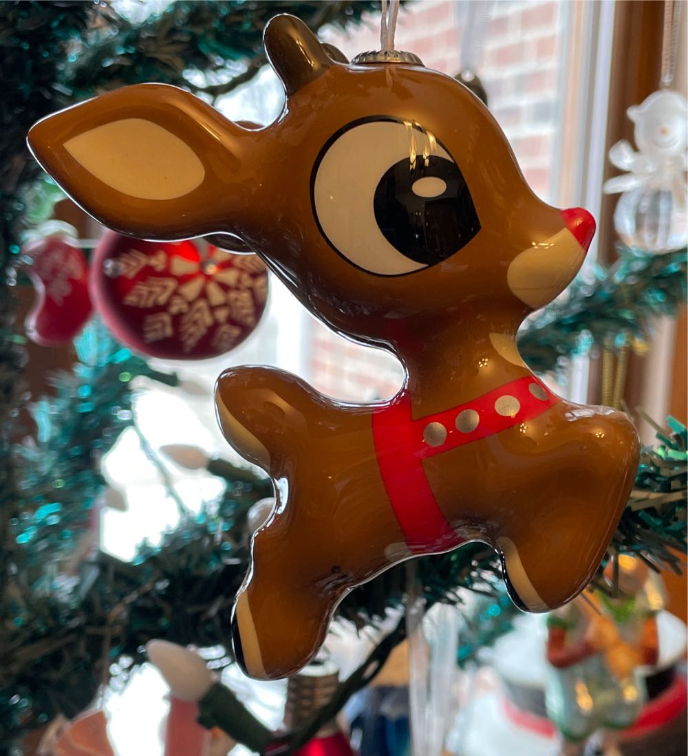 Gnome With Plaid Hat