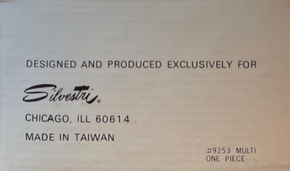 Silvestri Candle Trimmer  (Candleholder) ornament collectible - Main Image 2