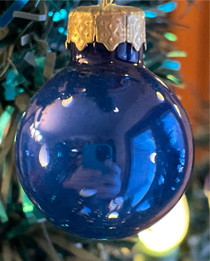 Fruit Of The Spirit Hallmark Keepsake Ornament Qxg7189