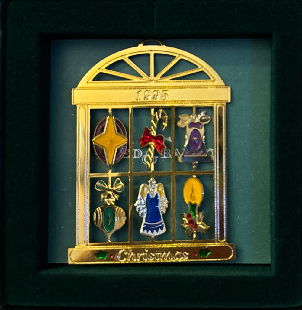 Scooby Doo With Candy Cane