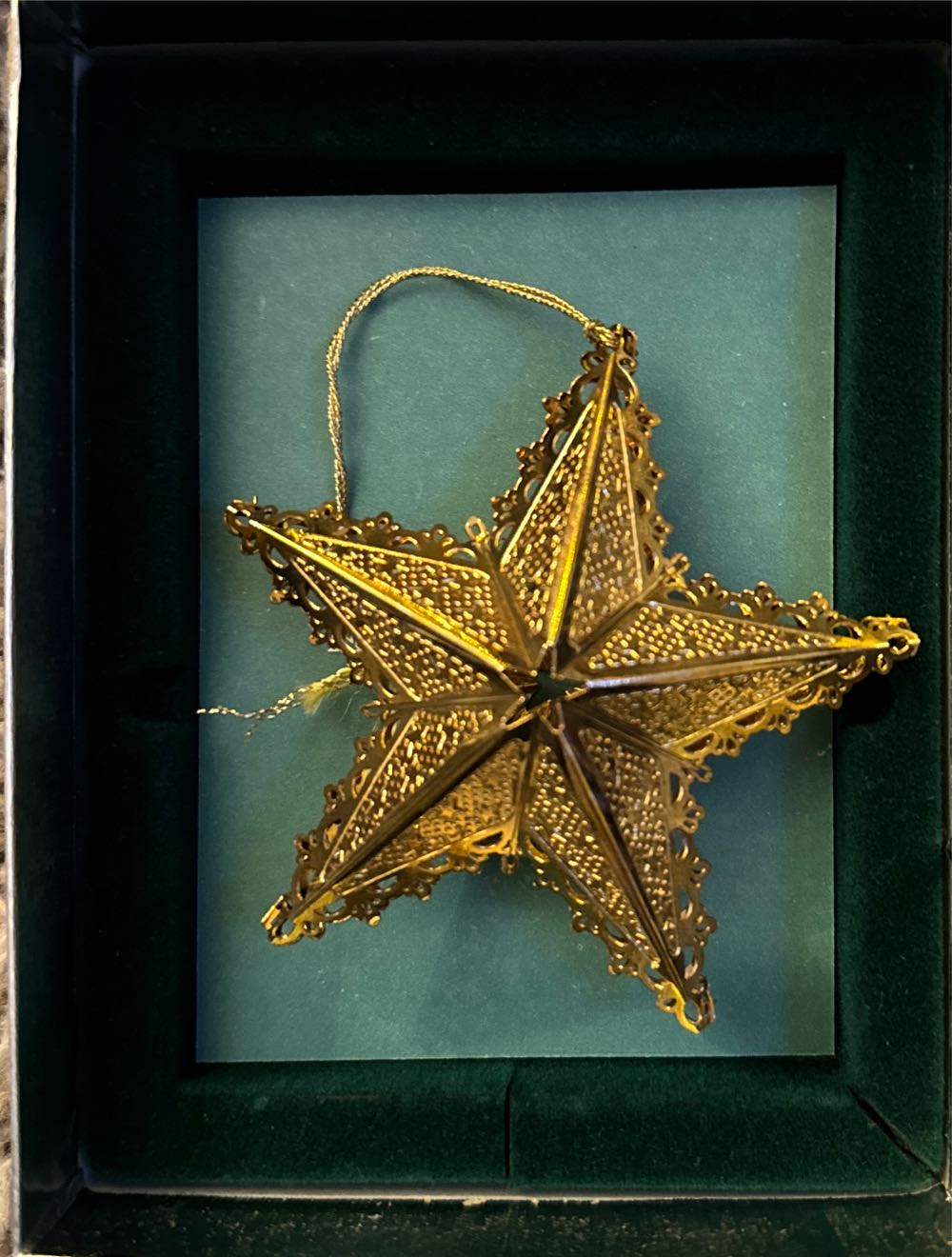 Scooby Doo With Lights And Cookie Miniature Ornament