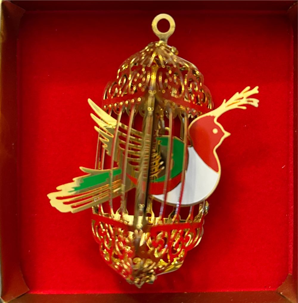 Single Indent Drop (Yellow), Small