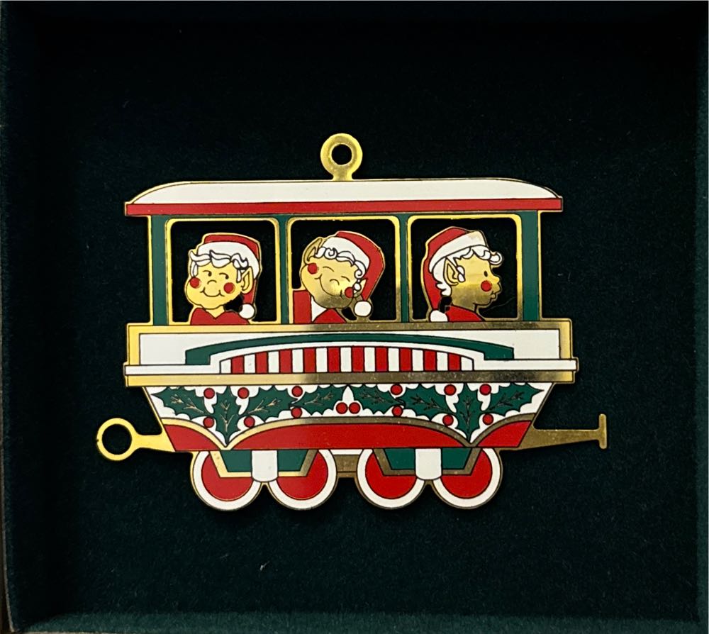 A Happy Little Snowman