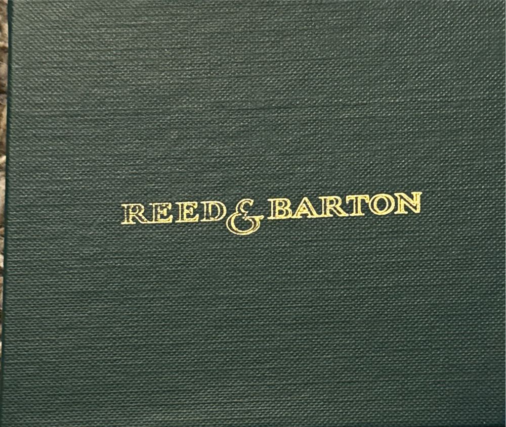 R & B CANDY CANE - Colors Of Christmas Collection ornament collectible [Barcode 735092095060] - Main Image 3