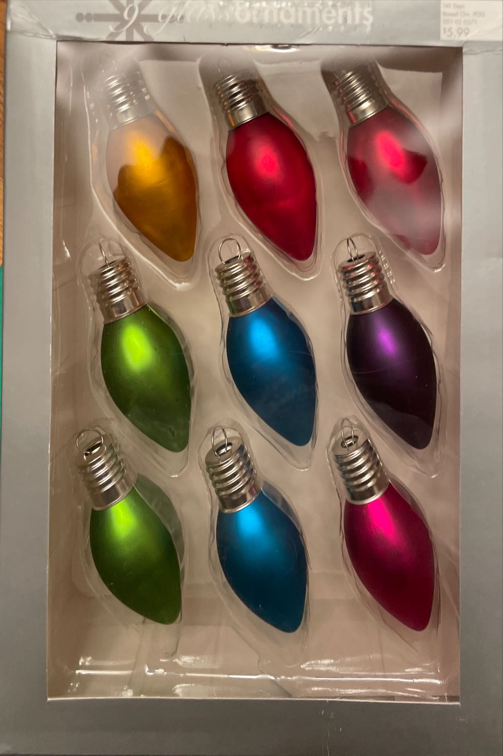 Dept 56 - National Lampoons Christmas Vacation- Snots Christmas Present