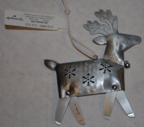 Santa’s Overnight Delivery