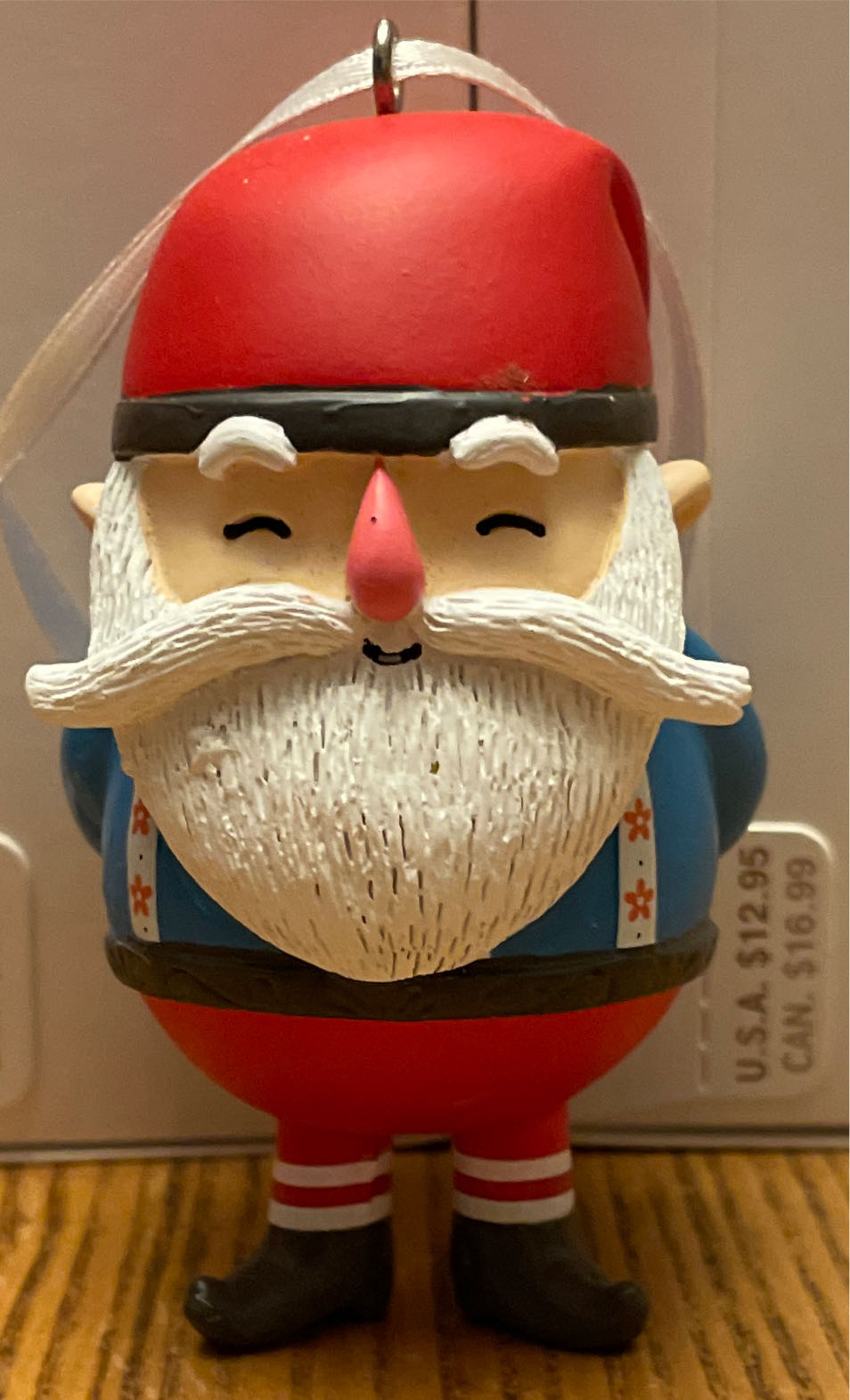 Kennebunkport Handpainted Ornament