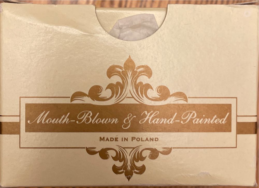 Volkswagen Beetle Blown Glass - Cars (Transportation) ornament collectible - Main Image 3