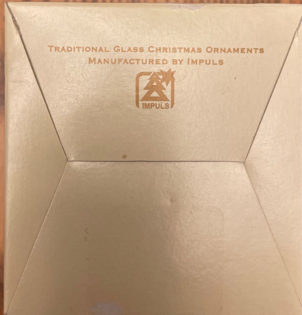 Volkswagen Beetle Blown Glass - Cars (Transportation) ornament collectible - Main Image 4