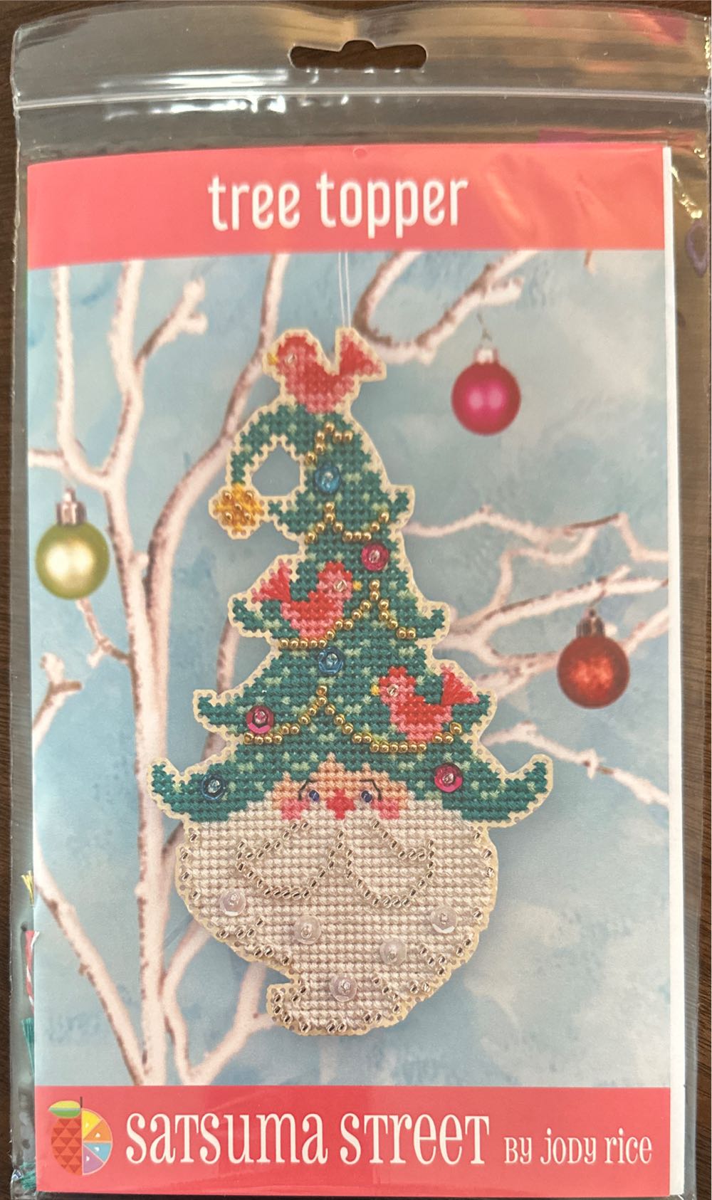 Fantasia - Brighton Stripes