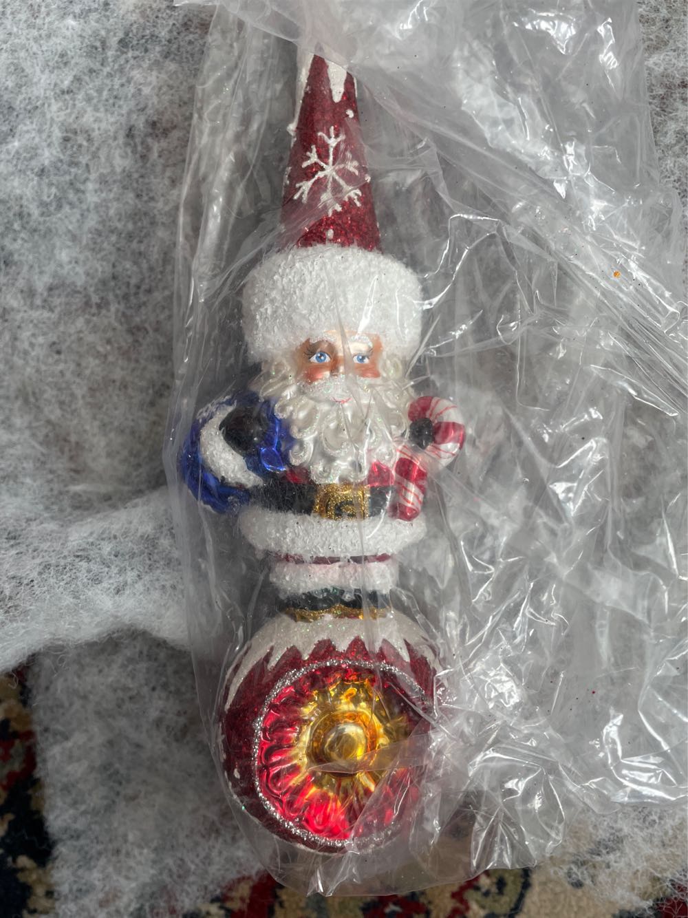 Mary’s Angels: Zinnia