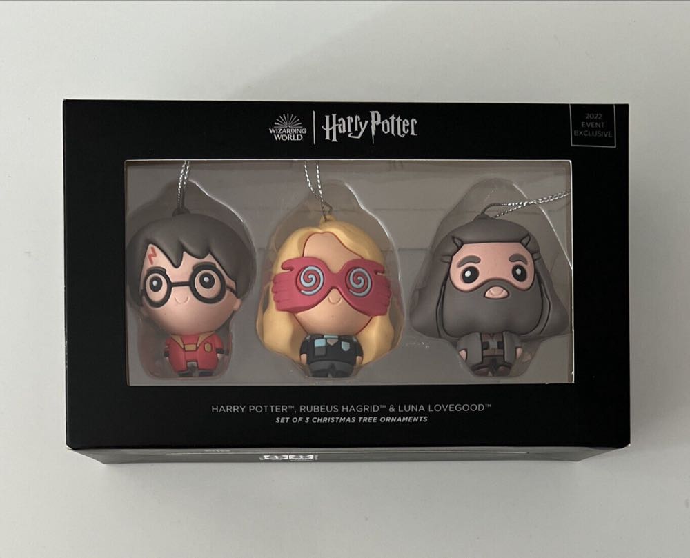 Harry Potter SDCC Comic-Con Event Exclusive - Harry Potter ornament collectible - Main Image 2