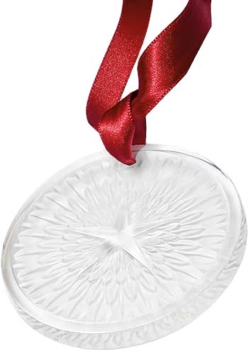 Raz Imports Silver Snowflake Ball