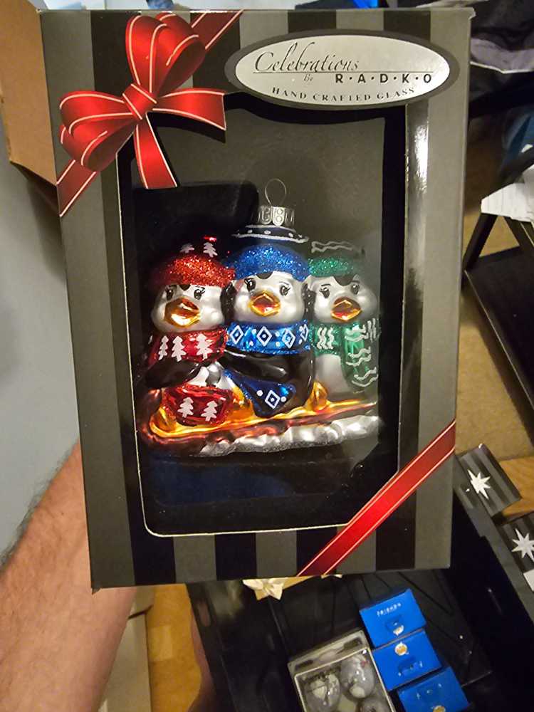 Annual Snowflake: 2013