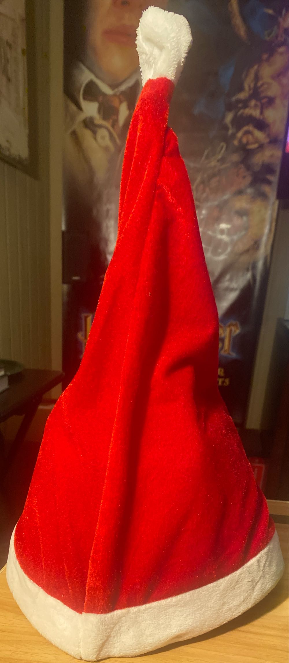 Peanuts Snoopy Santa Hat With Music And Motion - Snoopy (Peanuts) ornament collectible - Main Image 2