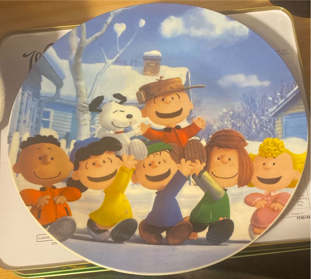 Vintage Plastic Icicle