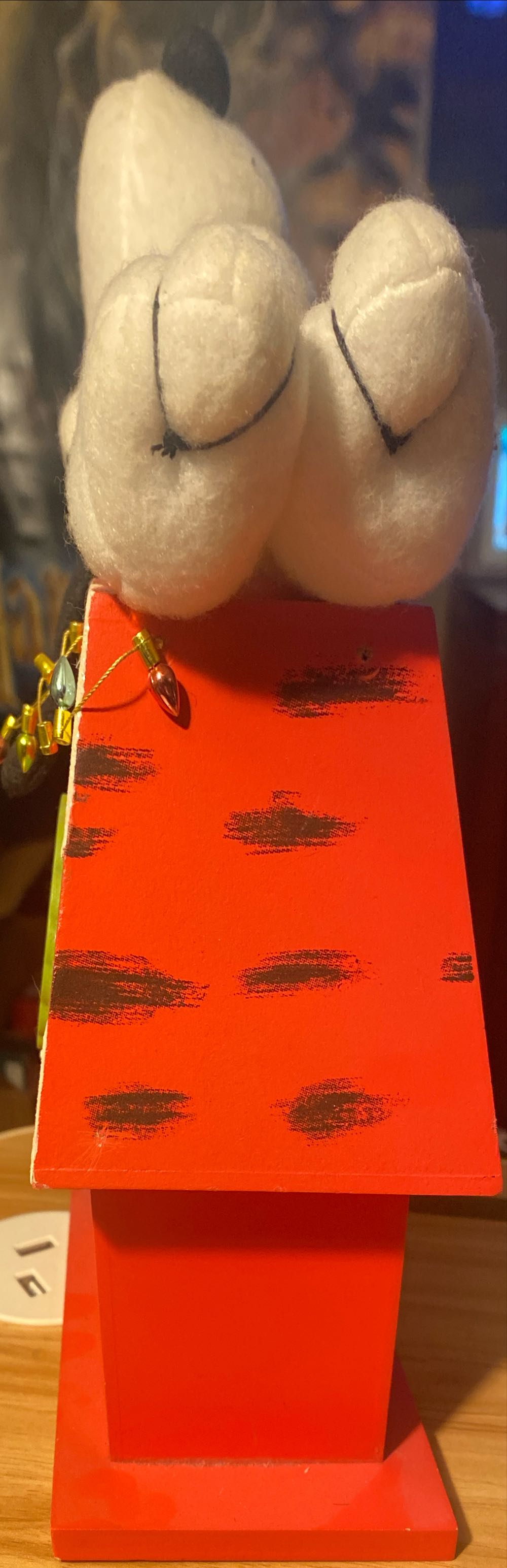 Peanuts Countdown Days Till Christmas Decoration  - Snoopy (Peanuts) ornament collectible - Main Image 3