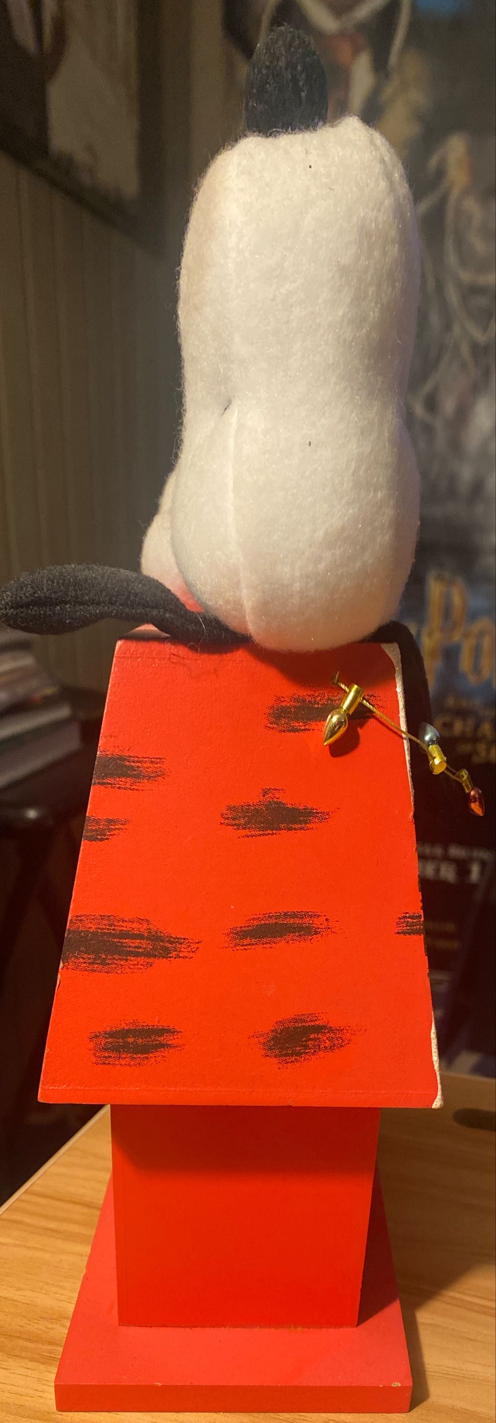 Peanuts Countdown Days Till Christmas Decoration  - Snoopy (Peanuts) ornament collectible - Main Image 4