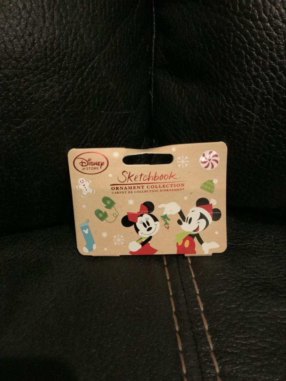 Princess Rapunzel And Pascal - Sketchbook (Tangled) ornament collectible [Barcode 465060672701] - Main Image 2