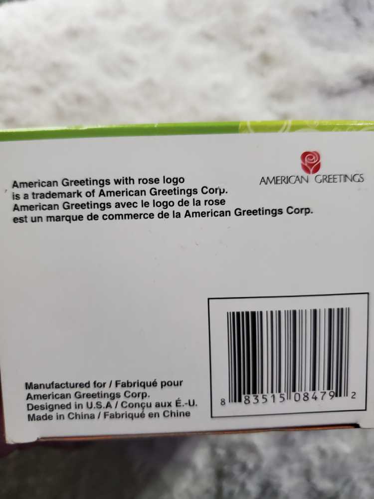 Spongebob And Patrick 2009  ornament collectible [Barcode 883515084792] - Main Image 2