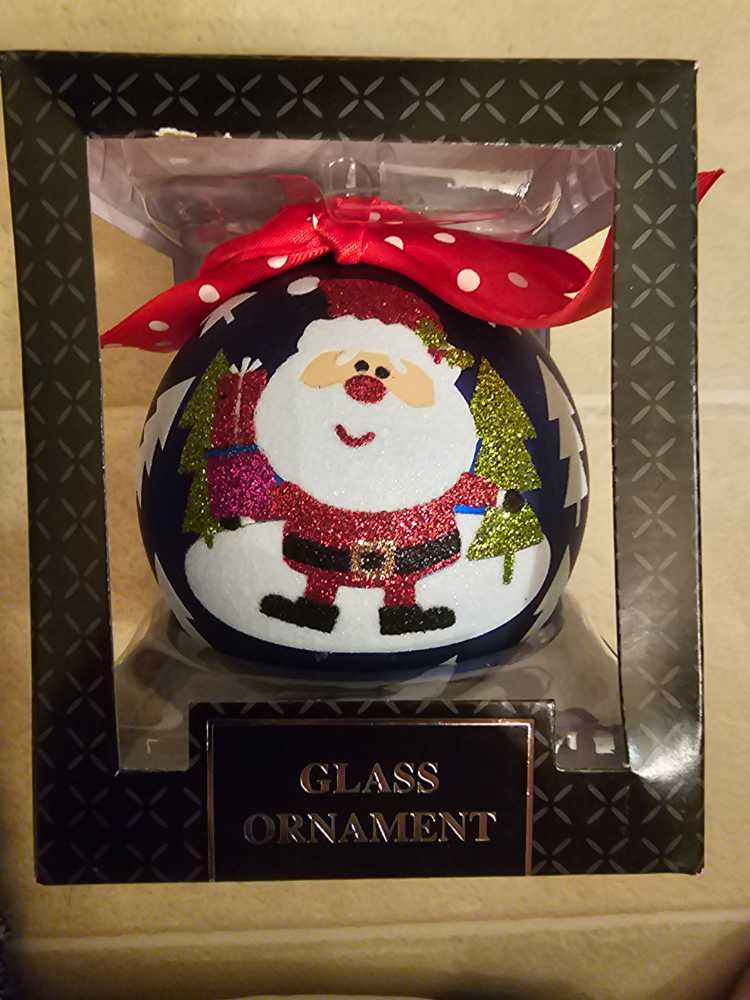 Santa’s Launch - 4th In Series