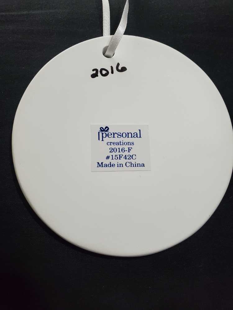 Caila Personalized   ornament collectible - Main Image 2