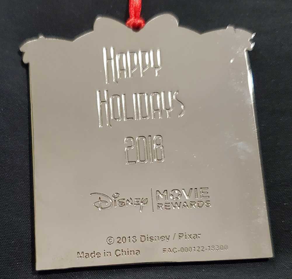 Incredible Holiday  ornament collectible - Main Image 2