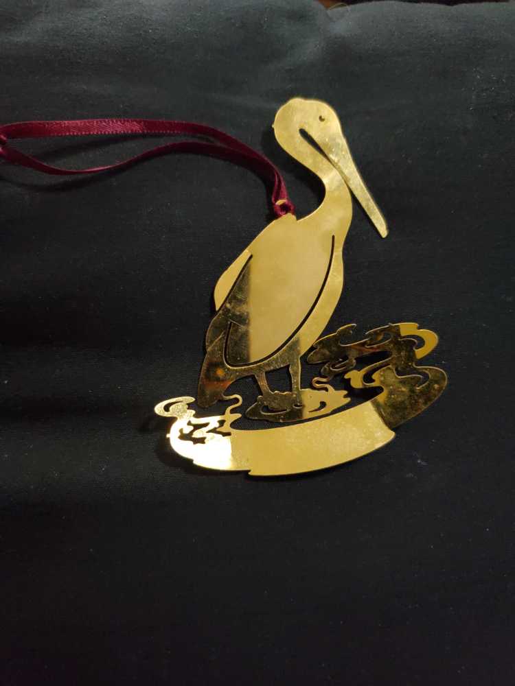 Festival Of Lights 2001  ornament collectible - Main Image 2