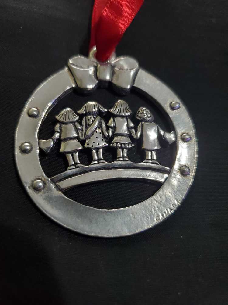 Girl Scouts  ornament collectible - Main Image 2