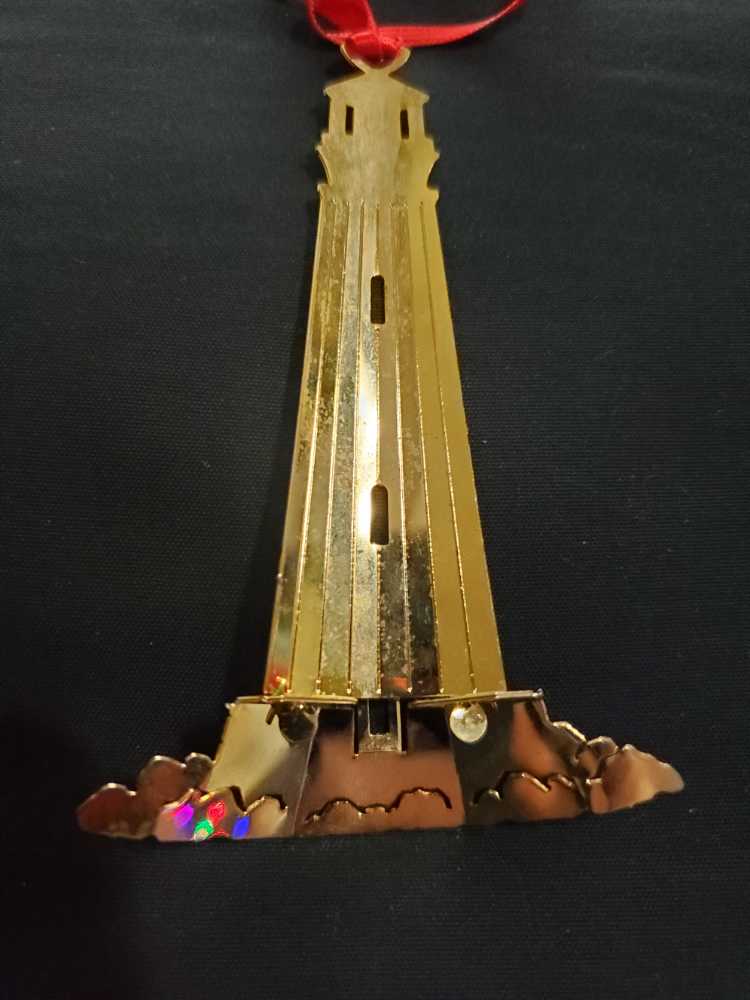 Festival Of Lights 1995  ornament collectible - Main Image 2