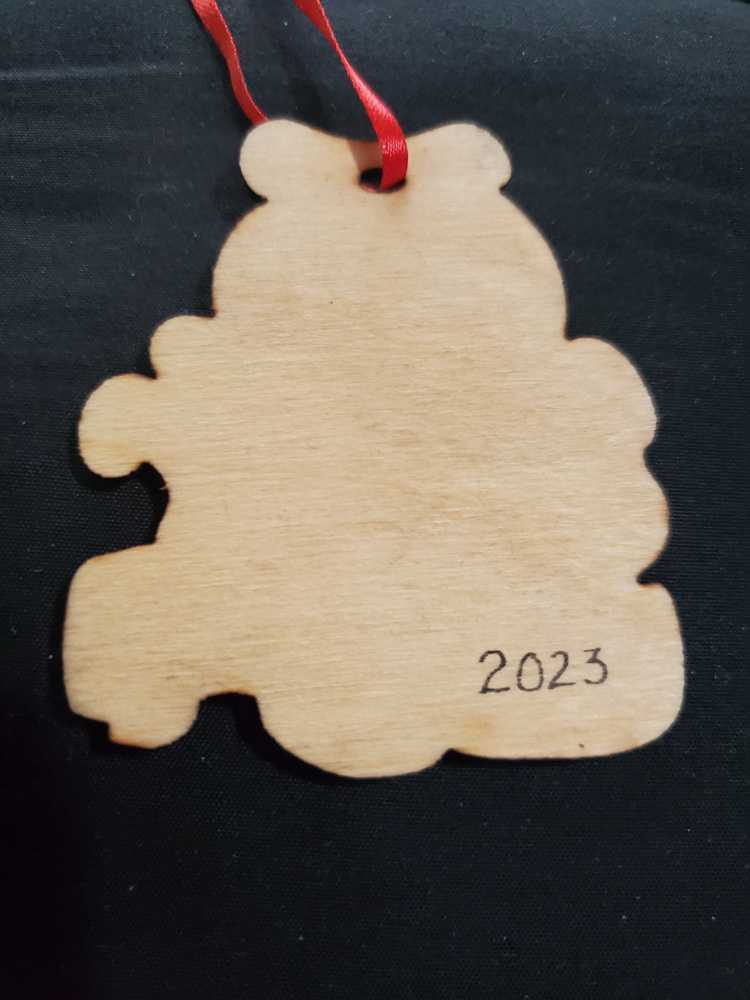 Coastal Carolina Fair  ornament collectible - Main Image 2