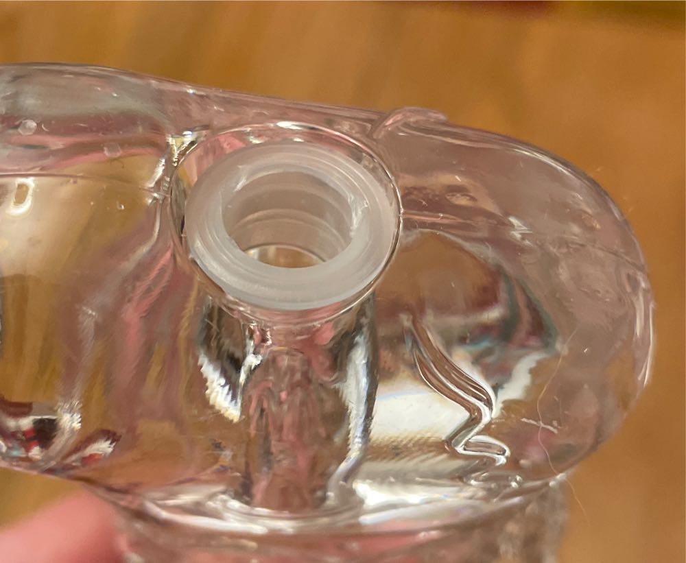 Acrylic Boot  ornament collectible - Main Image 2