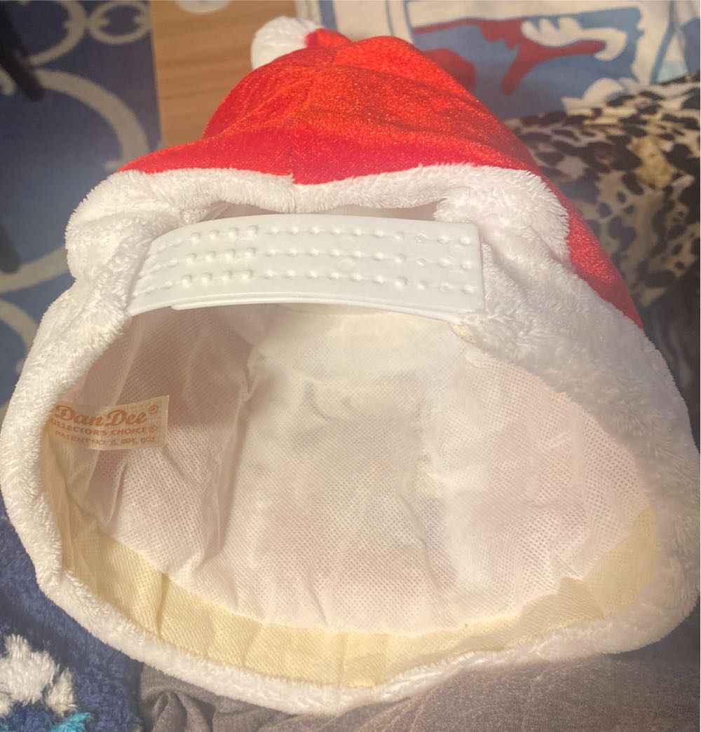 Dan Dee Peanuts Snoopy Musical Animated Hat - Snoopy (Peanuts) ornament collectible [Barcode 047475640638] - Main Image 3