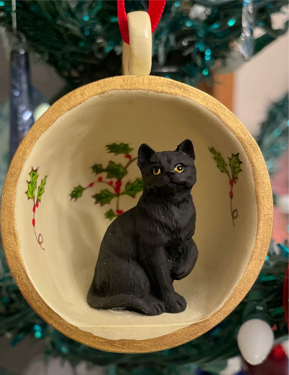 Waterford Times Square Ball Ornament