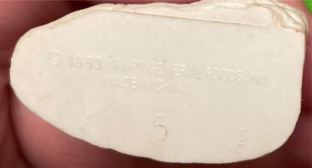 Sugar Bear Santa  ornament collectible - Main Image 2