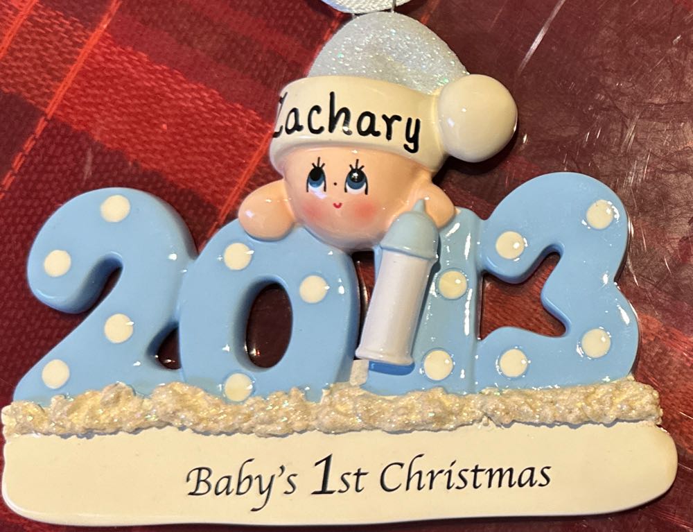 Dunkin Donuts Hot Coffee Cup Christmas Ornament