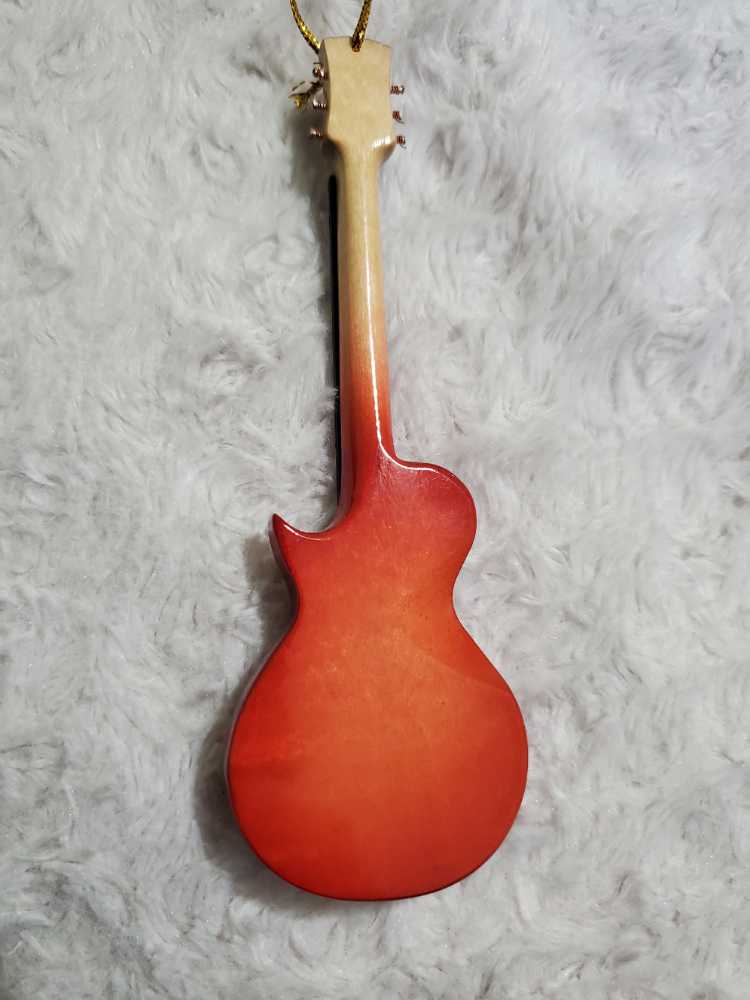 Acoustic Guitar Ornament #1  (Guitars) ornament collectible - Main Image 2